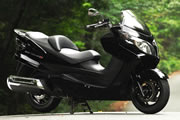 SUZUKI SKYWAVE 400TYPE S