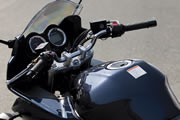 SUZUKI BANDIT1250S ABS