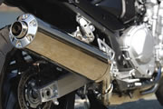 SUZUKI BANDIT1250S ABS