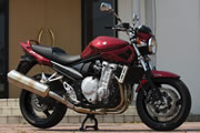 SUZUKI@BANDIT1250S ABS