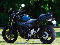 XYL GSR400 ABS