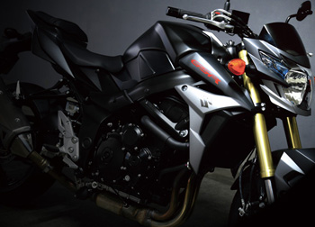 XYL GSR750 ABS 