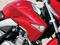 XYL GSR250 ECJ[