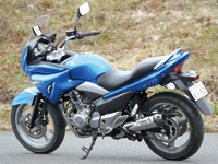 XYL GSR250S