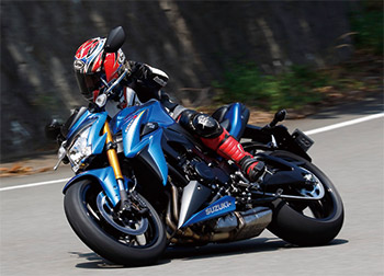 XYL GSX-S1000 ABS 