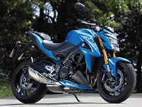 XYL GSX-S1000 ABS