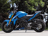 XYL GSX-S1000 ABS