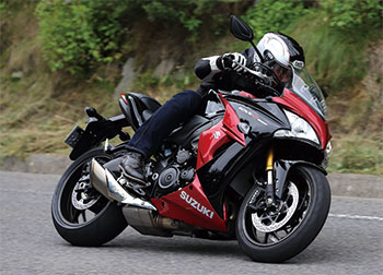 XYL GSX-S1000F ABS 