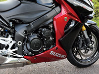 XYL GSX-S1000F ABS GW