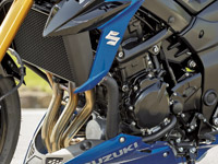 XYL GSX-S750 ABS 4CGW