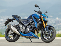 XYL GSX-S750 ABS