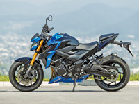 XYL GSX-S750 ABS