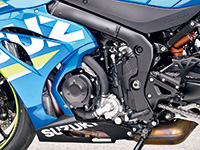 XYL GSX-R1000R ABS GW