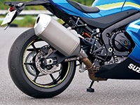 XYL GSX-R1000R ABS TCT[