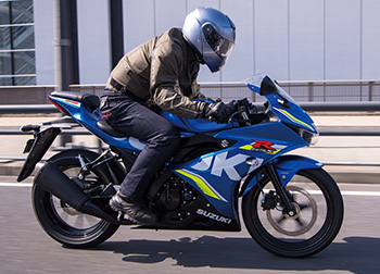 XYL GSX-R125 ABS
