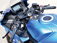 XYL GSX-R125 ABS Zp[gnh