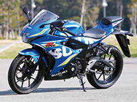 XYL GSX-R125 ABS