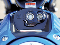 XYL GSX-S125 ABS L[V_[