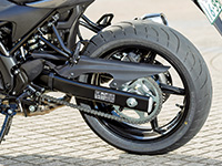 XYL SV650X _bvE[hX}[g