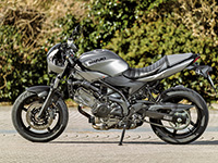 XYL SV650X