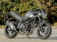 XYL SV650X