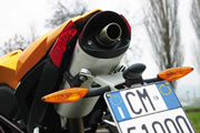 BENELLI Cafe1130Racer