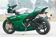 BENELLI Tornado Tre 1130