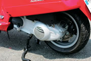 VESPA GTS250 IE