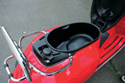 VESPA GTS250 IE