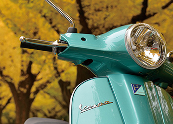  Vespa LX125 3V