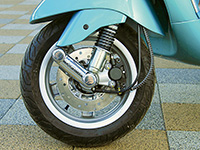 Vespa LX125 3V nh