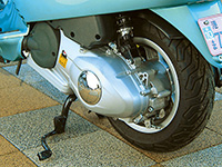 Vespa LX125 3V GW