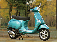 Vespa LX125 3V