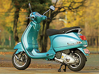 Vespa LX125 3V