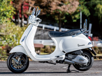׃Xp LX125 i-GET