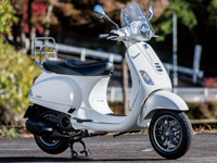 ׃Xp LX125 i-GET