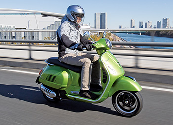 xXp Vespa GTS Super 150