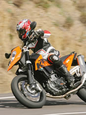 KTM@690Super moto