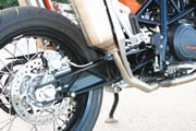 KTM 690Super moto