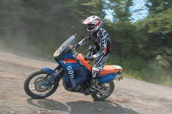 KTM 950Adventure S