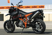 KTM@950 Supermoto R
