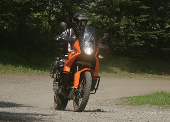 KTM 990ADVENTURE