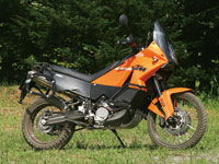 KTM 990ADVENTURE