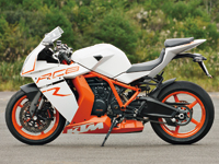 KTM RC8R