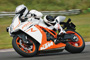 KTM RC8R