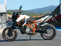 KTM 990X[p[g