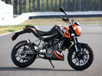 KTM 125 DUKE