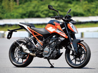 KTM 125 f[N