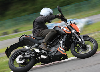 KTM 200 f[N