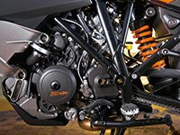 KTM 1190Ahx`[ GW